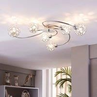 Lindby Tyron decorative ceiling light