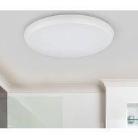 Arcchio Augustin round LED ceiling light, 40 cm