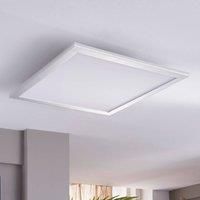 Lindby Livel LED panel, 4,000 K, 40 cm x 40 cm