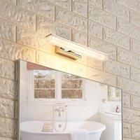 Wall Light /'Julie/' (Modern) for e.g. Bathroom from Lucande | Wall Lighting, Wall lamp