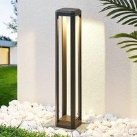 Fery LED path light in anthracite, 80 cm