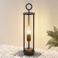 Lucande Emmeline pillar light, 50 cm high