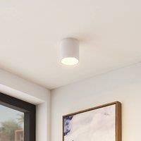 Arcchio Zaki LED ceiling light round white