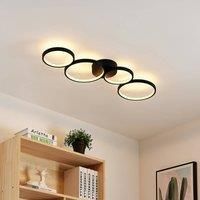 Lindby Evengeline LED ceiling light