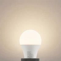 Arcchio LED bulb E27 A60 9.5W 3000K opal