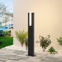 Lucande Virgalia LED path light, 65 cm