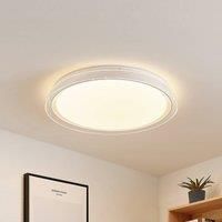 Lindby Sleya LED ceiling light, CCT, dimmable