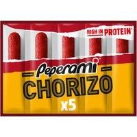 Peperami Chorizo 5 x 20g (100g)