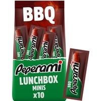 Peperami BBQ Lunchbox Minis 10 x 10g (100g)