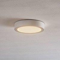 BRUMBERG Flat37 LED ceiling panel, round, 18 cm