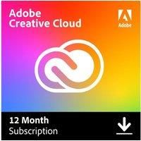 ADOBE Creative Cloud - 1 Year (download)