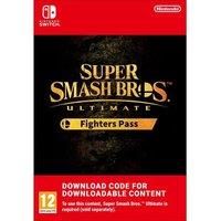 NINTENDO SWITCH Super Smash Bros. Ultimate Fighters Pass - Download