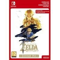 NINTENDO SWITCH The Legend of Zelda: Breath of the Wild Expansion Pass - Download