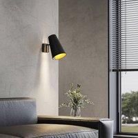 Lucande Kemoni wall light, 1-bulb