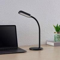 Prios Opira LED table lamp, seamlessly dimmable