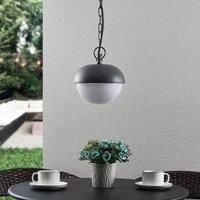 Lindby Kallie LED outdoor hanging light