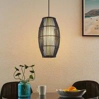 Ceiling Light /'Svejamira/' dimmable in Black for e.g. Living Room & Dining Room (1 Light Source, E27) from Lindby | Pendant Lighting, lamp, Hanging lamp, lamp, Ceiling lamp, Hanging Light