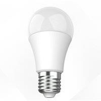 PRIOS LED bulb E27 9 W, dimmable, RGBW, CCT, Tuya