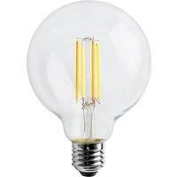 PRIOS LED bulb E27 4.5 W, dimmable, CCT, Tuya, 9.5 cm