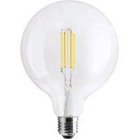 PRIOS LED bulb E27 4.5 W, dimmable, CCT, Tuya, 12.5 cm