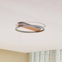 Lindby Signera LED ceiling lamp, one-bulb