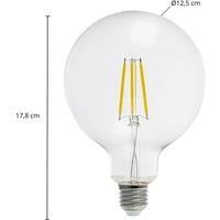 Arcchio globe LED bulb G125 E27 3.8W 3000K 806lm