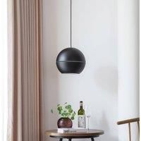 Lucande Ceiling Light /'Calantha/' dimmable (Modern) in Black Made of Aluminium for e.g. Living Room & Dining Room (1 Light Source, E27) from Pendant Lighting, lamp, Hanging lamp, lamp, Ceiling lamp