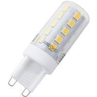 Arcchio LED bulb G9 2W 370lm clear 2700K