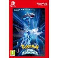 NINTENDO SWITCH Pokmon Brilliant Diamond - Download