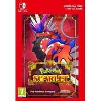 NINTENDO SWITCH Pokmon Scarlet £ Download