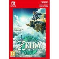 The Legend of Zelda: Tears of the Kingdom Standard | Nintendo Switch - Download Code