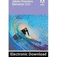 ADOBE Premiere Elements 2024 - 1 user (download)