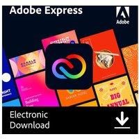 ADOBE Express - 1 year (download)