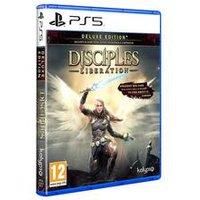 Disciples Liberation Deluxe Edition Sony Playstation 5 PS5 Game