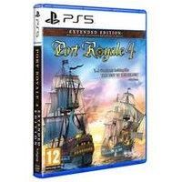 Port Royale 4: Extended Version (PS5)  BRAND NEW AND SEALED - QUICK DISPATCH