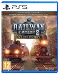 Railway Empire 2 Deluxe Edition