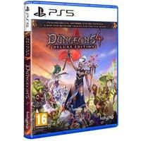 Dungeons 4 Deluxe Edition - PlayStation 5