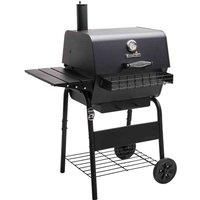 Charbroil Charcoal M Barbecue,£Adjustable Charcoal Grate, Expendable to form an Offset Smoker