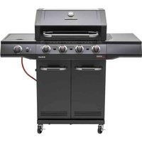 Char-Broil Advantage CORE B 4+1-Burner, TRU£Infrared Technology, Side Burner