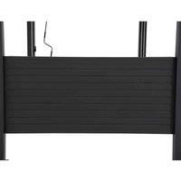 Sunjoy Replacement Bar For Louvered Pergola, 3M Side (powder Coated)