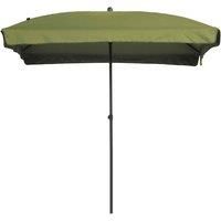 Madison Parasol Patmos Luxe Rectangle 210x140 cm Sage Green