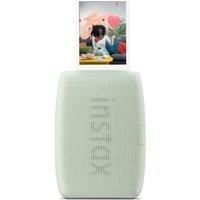 INSTAX mini LINK 3 smartphone photo printer, Sage Green