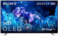 77" SONY BRAVIA XR-77A80KU Smart 4K Ultra HD HDR OLED TV with Google TV & Assistant