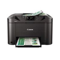 Canon MAXIFY MB5155 A4 Multifunction Colour InkJet Printer