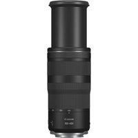 Canon RF 100-400mm F5.6-8 IS USM - Lens for Canon R system cameras, ideal for wildlife photography, sports, action and aviation.