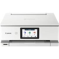 CANON PIXMA TS8751 All-in-One Wireless Inkjet Printer, White