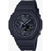 Casio Men/'s Analogue-Digital Quartz Watch with Plastic Strap GA-B2100-1A1ER