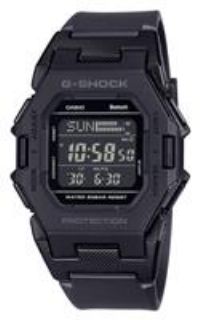 Casio G-Shock Core (46.3mm) Digital Dial/Black Resin Strap GD-B500-1ER