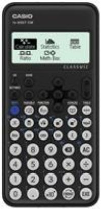 Casio FX-83GT CW Scientific Calculator Black. GCSE, A-Level. Updated FX-83GTX.