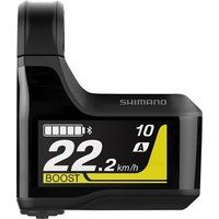 Shimano STEPS SC-EM800 Computer Display 31.8 / 35 MM Clamp Band Black - One Size